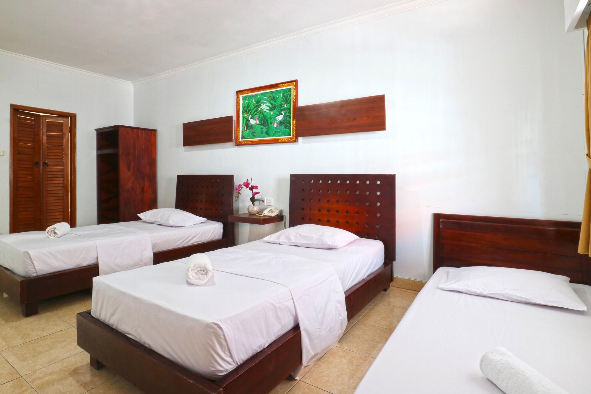Gemini Star Hotel Kuta Lombok