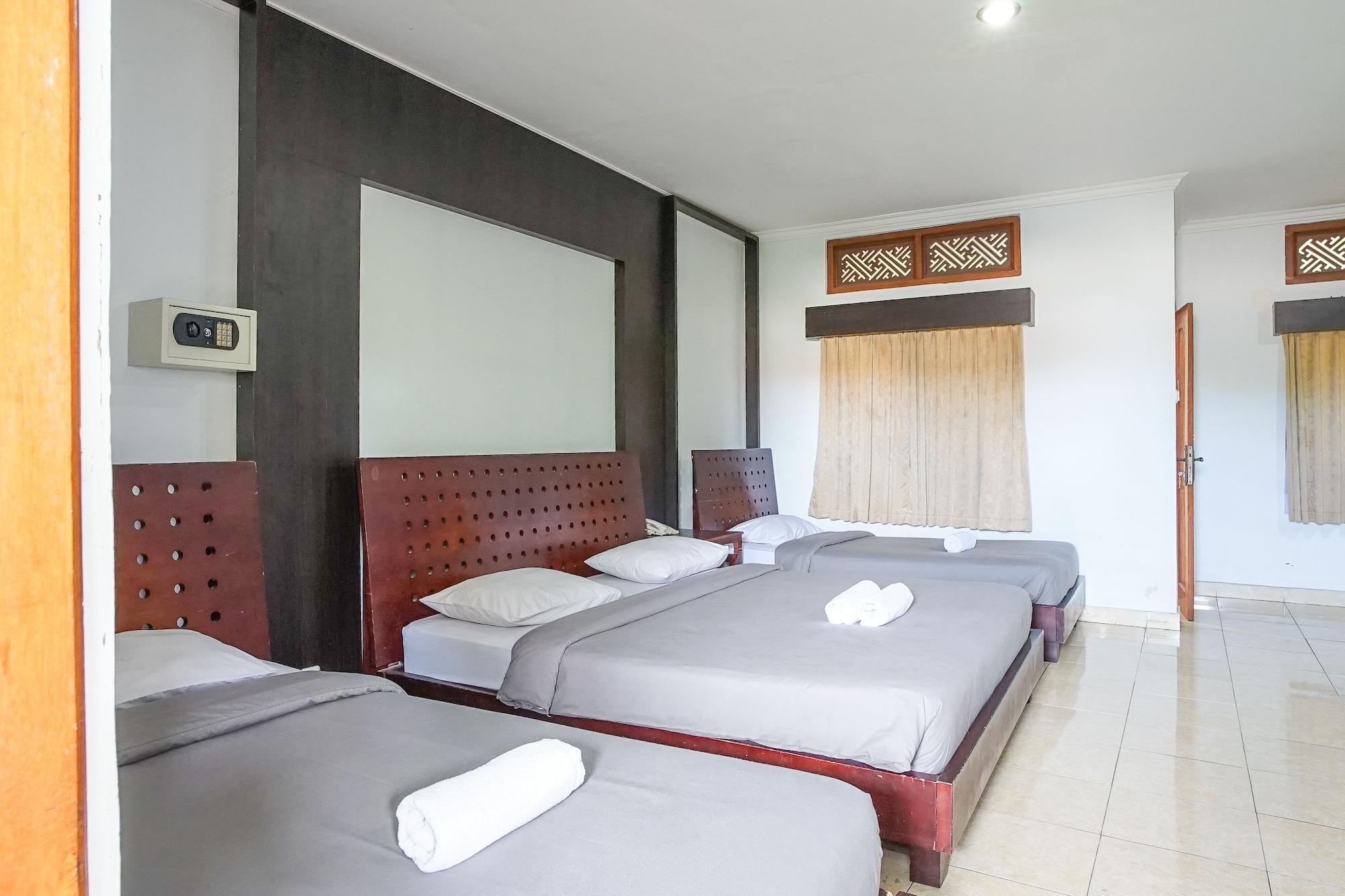 Gemini Star Hotel Kuta Lombok
