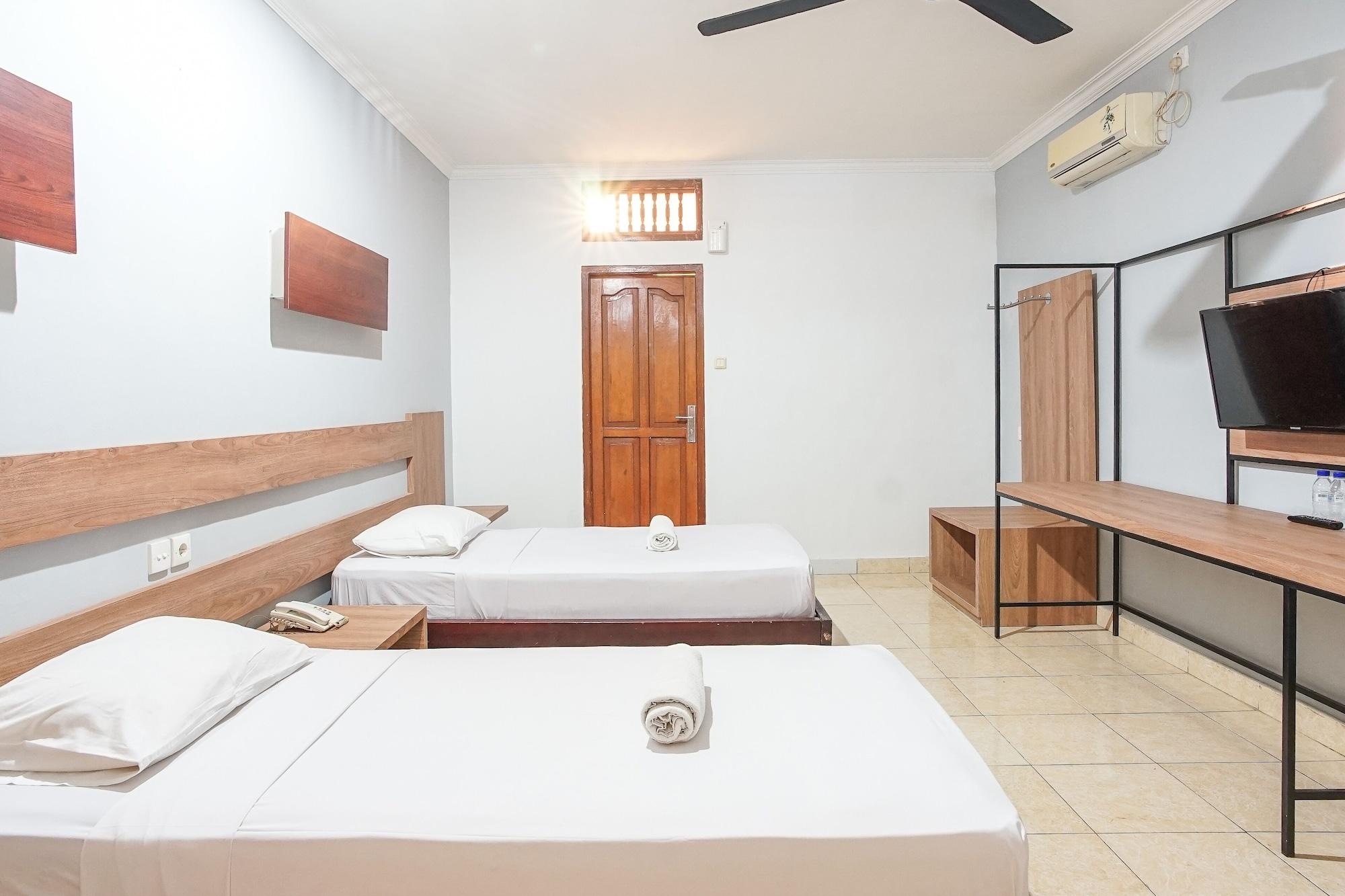 Hotel Gemini Star Kuta Lombok