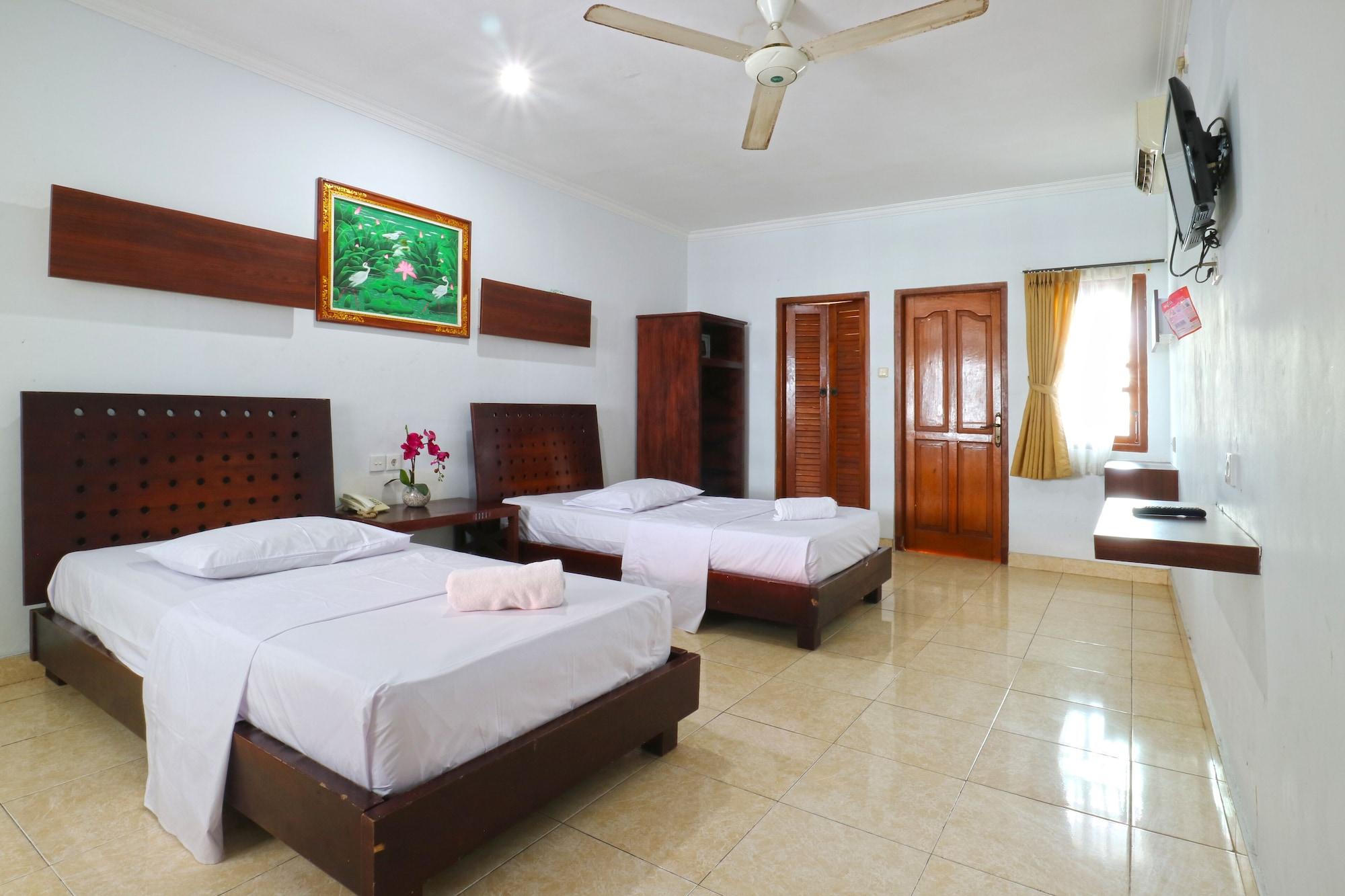 Gemini Star 3* Kuta Lombok