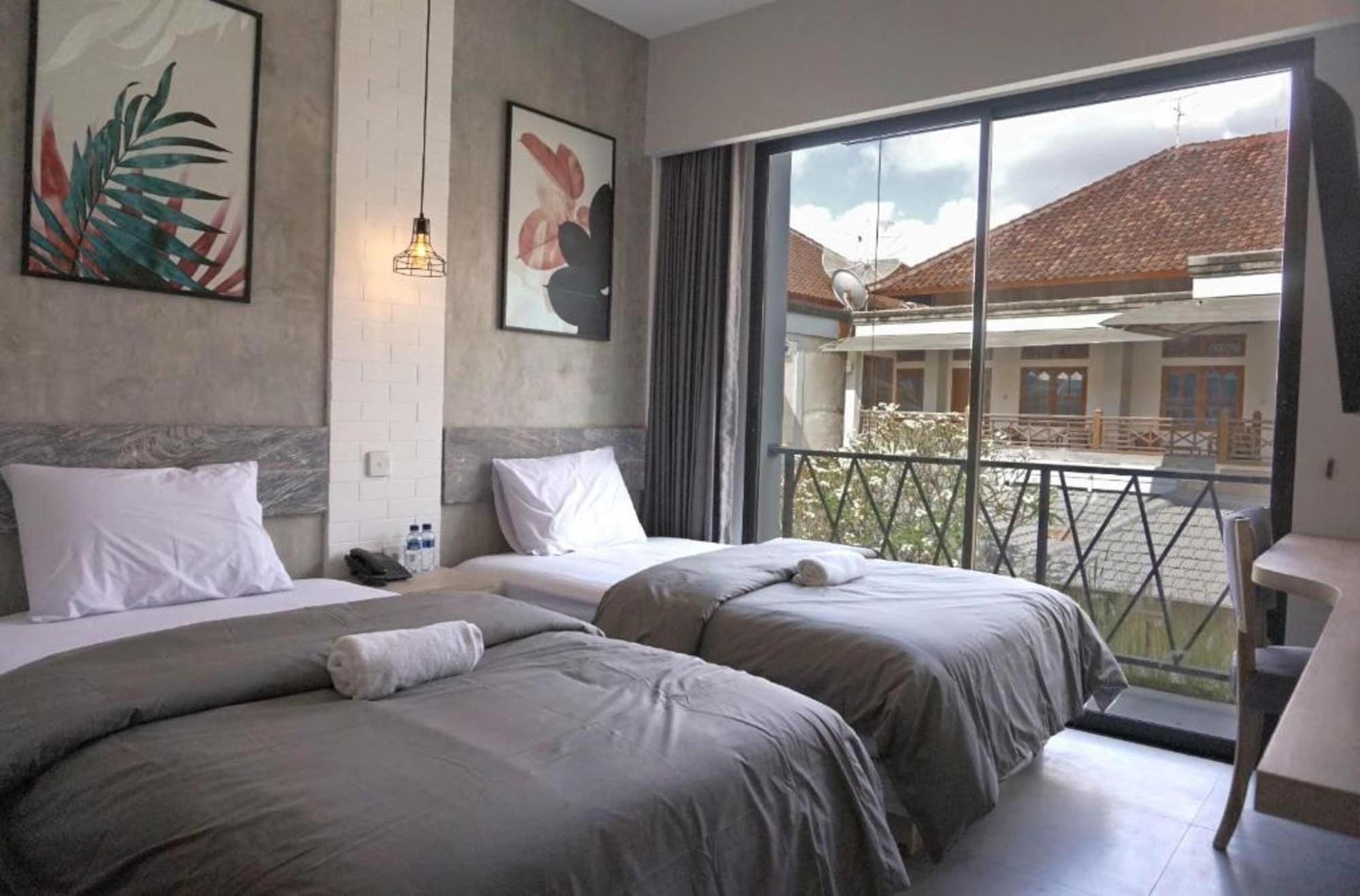 Gemini Star Hotel Kuta Lombok