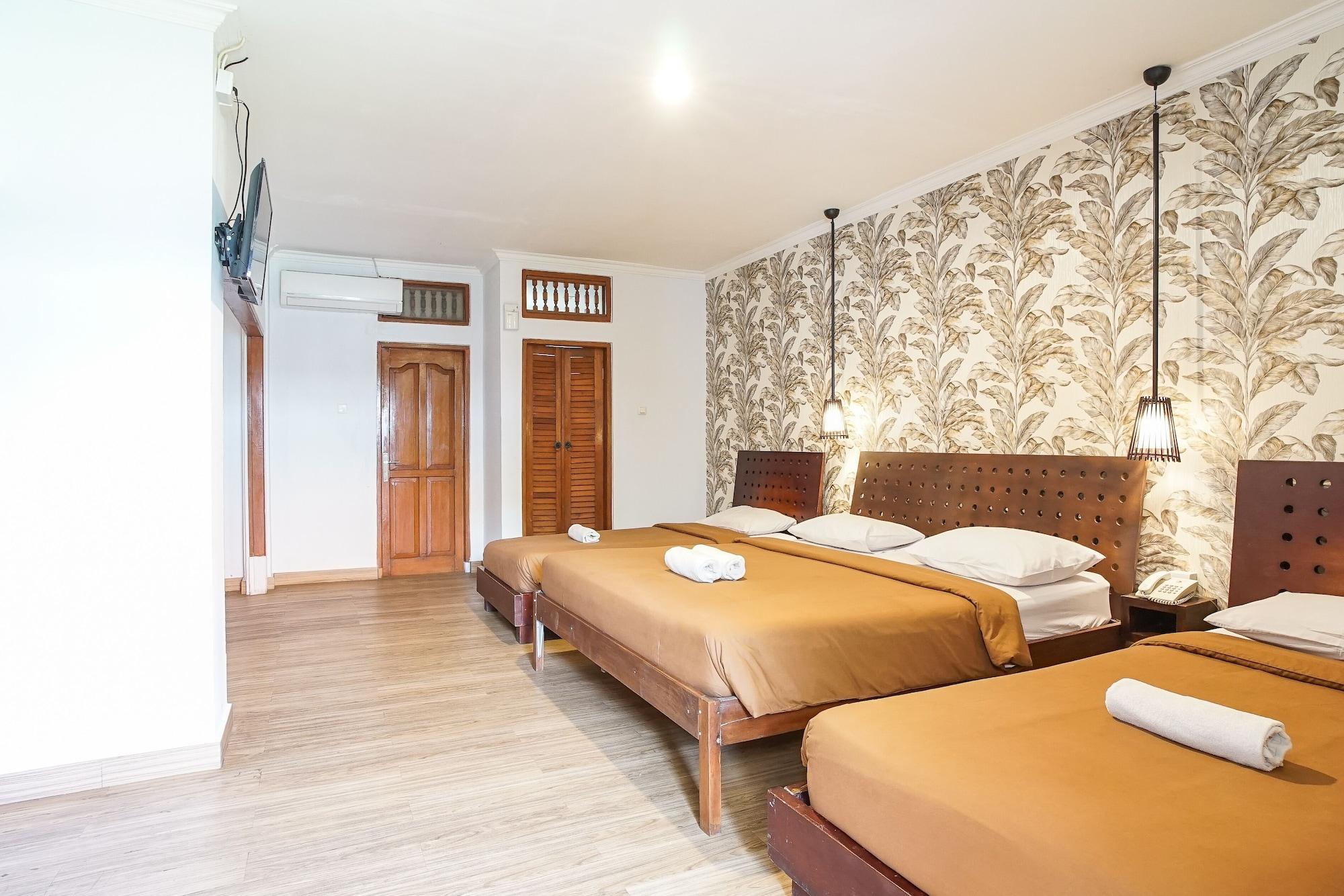 Gemini Star 3* Kuta Lombok