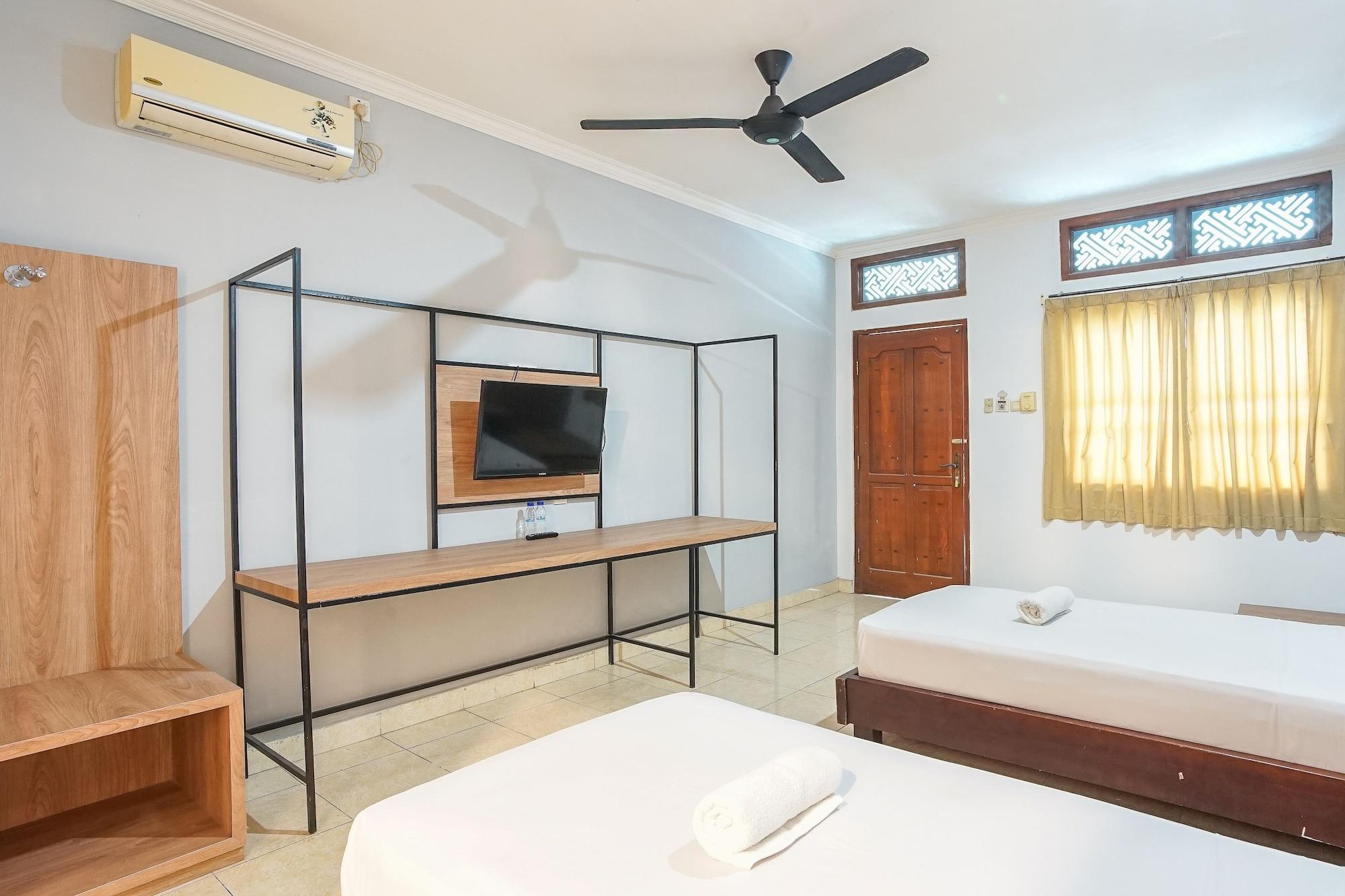 Gemini Star Hotel Kuta Lombok