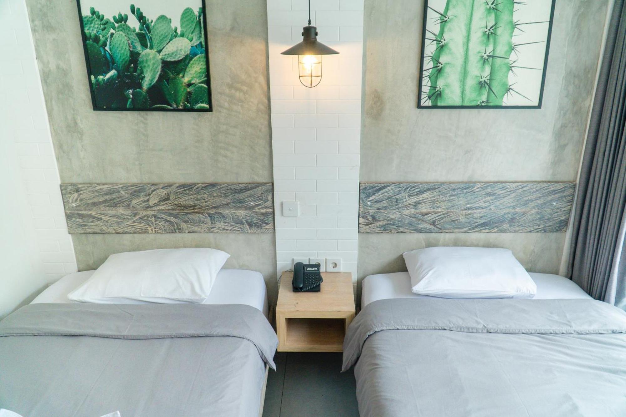 Hotel Gemini Star Kuta Lombok